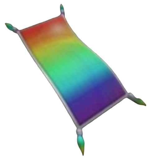 Flying Carpet