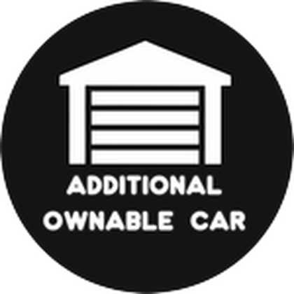 Additional Ownable Car