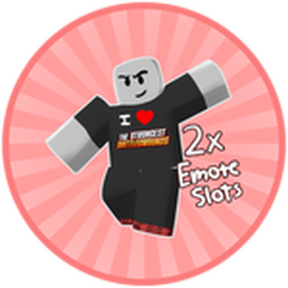 Extra Emote Slots