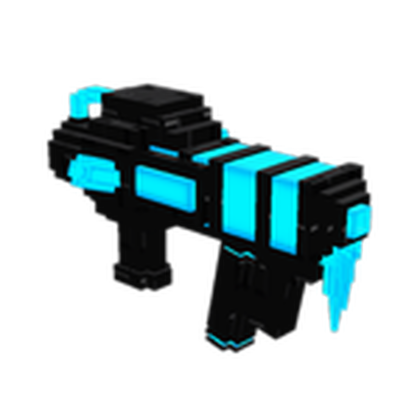 Freeze Ray!