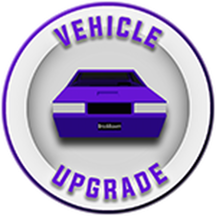 Vehicle Upgrade
