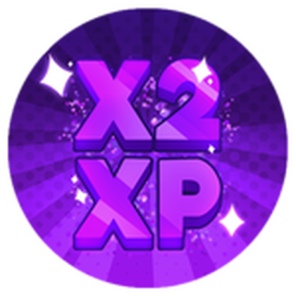 Double XP 💜