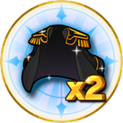 2x Boss Drops