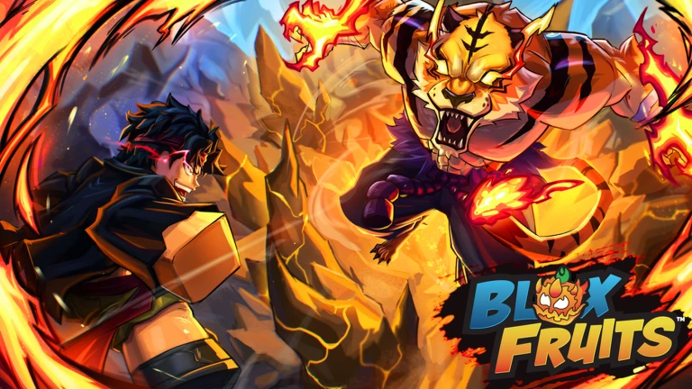 Blox Fruits