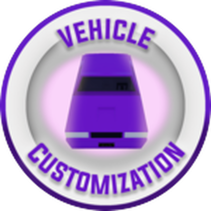 Vehicle Customization